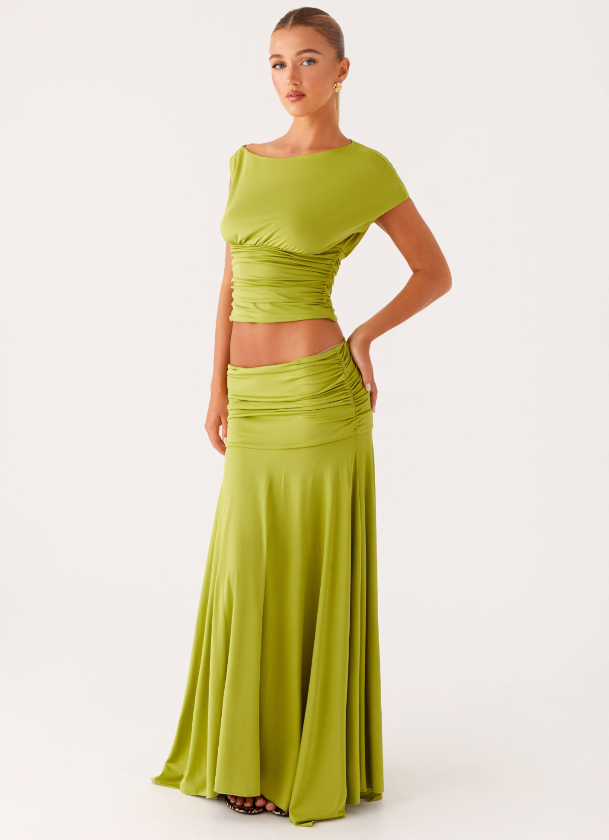 Liana Vestido Maxi