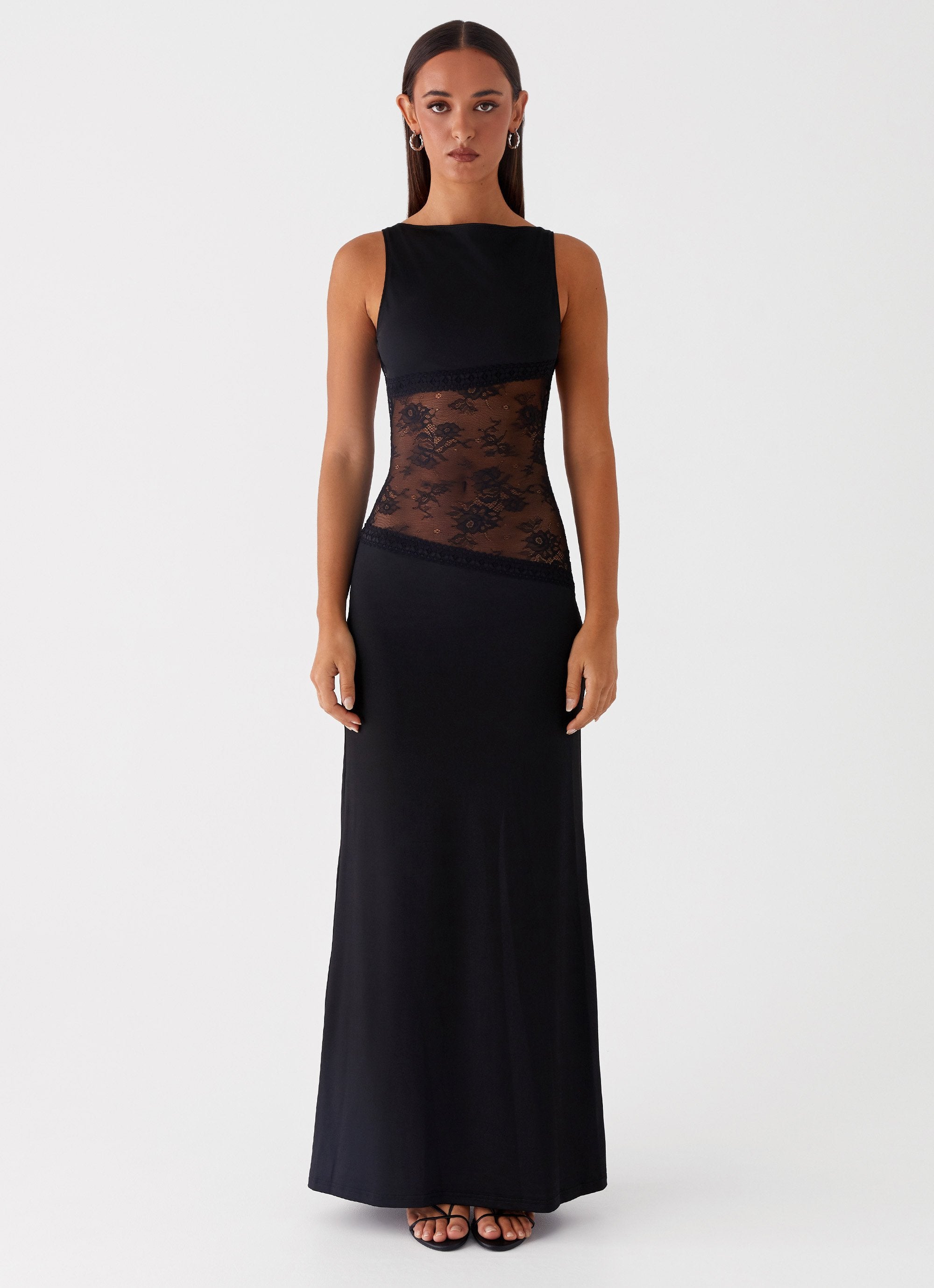 Noelia | Vestido Maxi Elegante