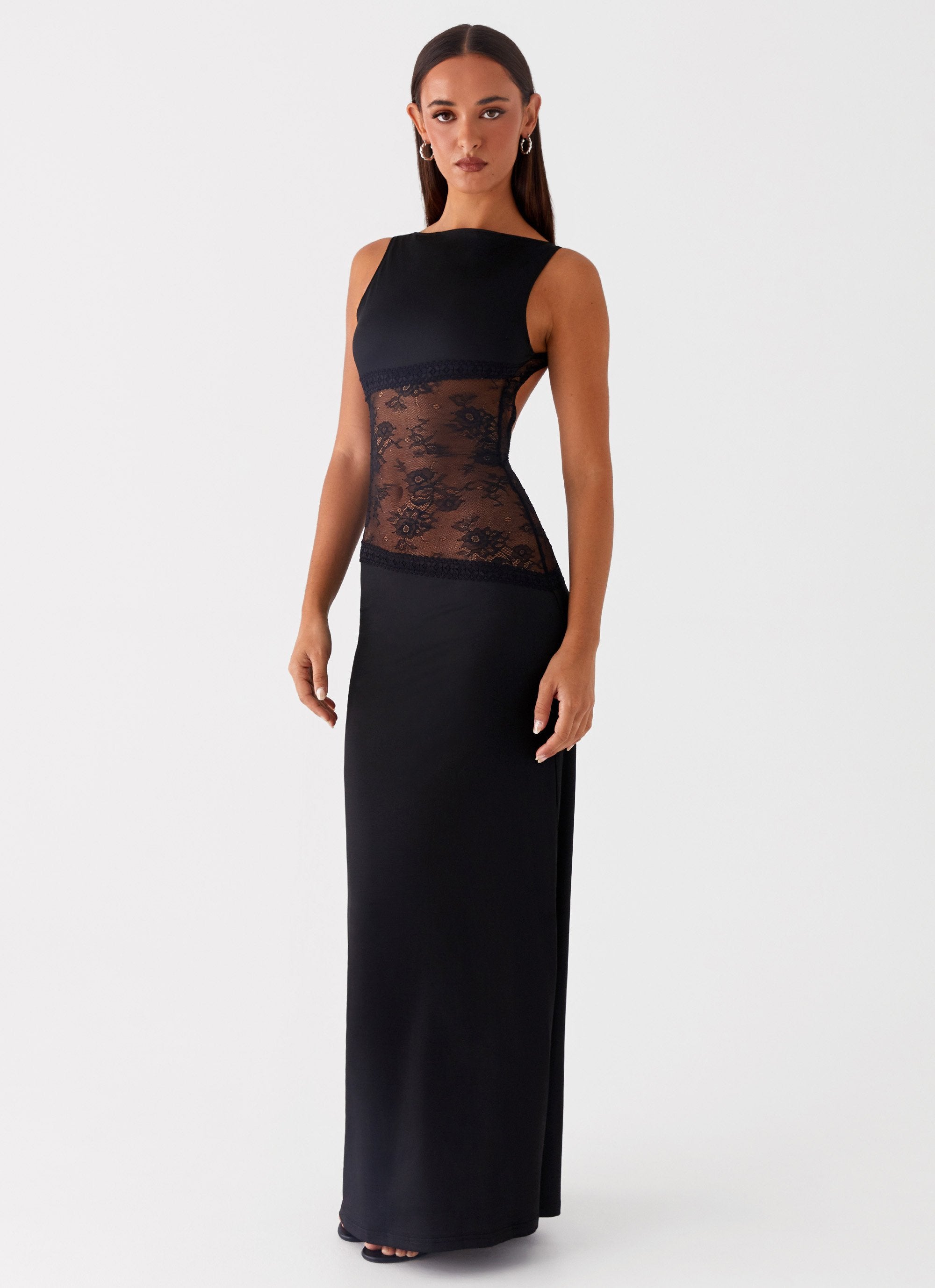 Noelia | Vestido Maxi Elegante