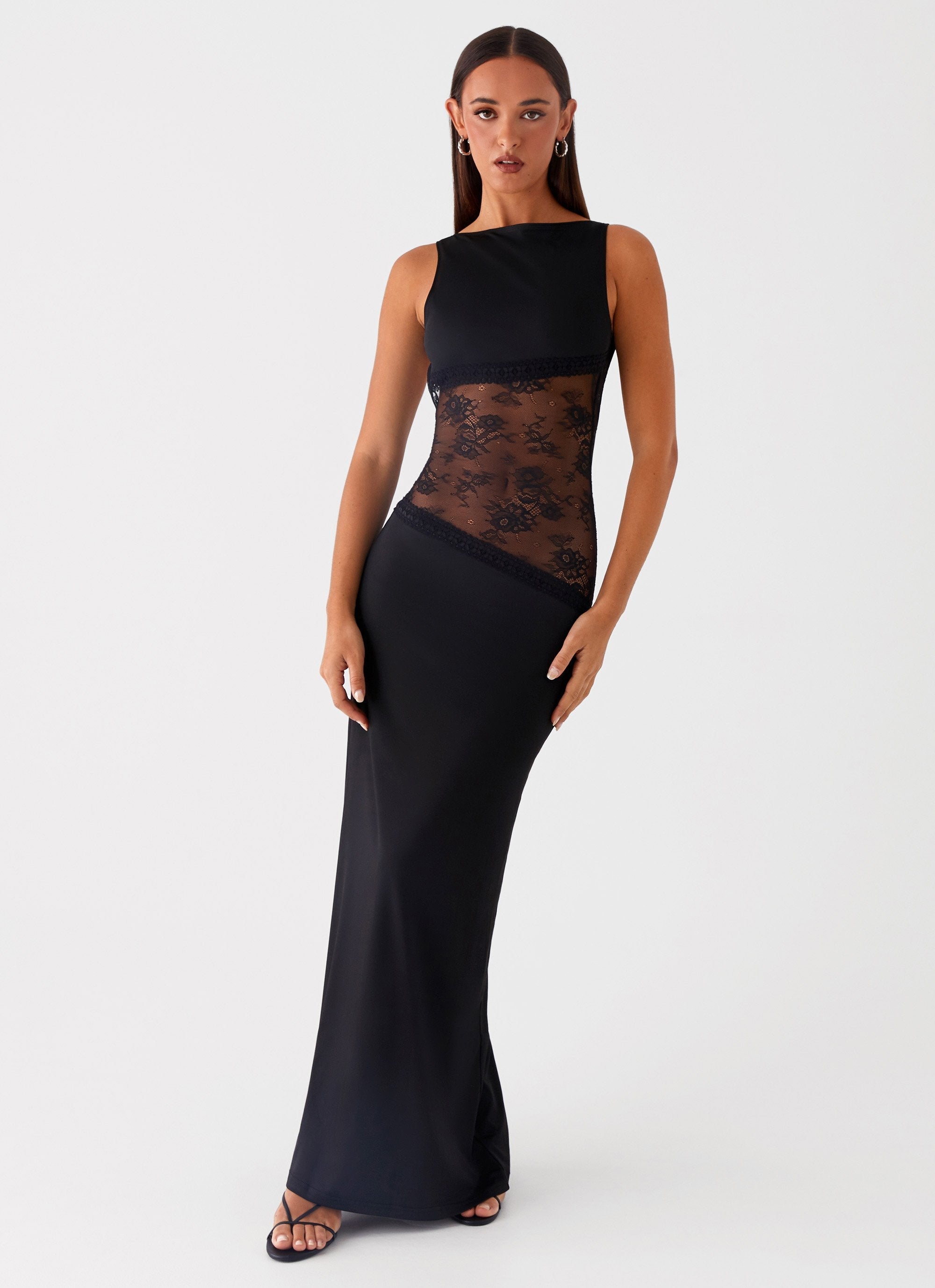 Noelia | Vestido Maxi Elegante