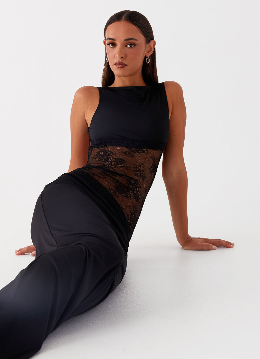 Noelia | Vestido Maxi Elegante