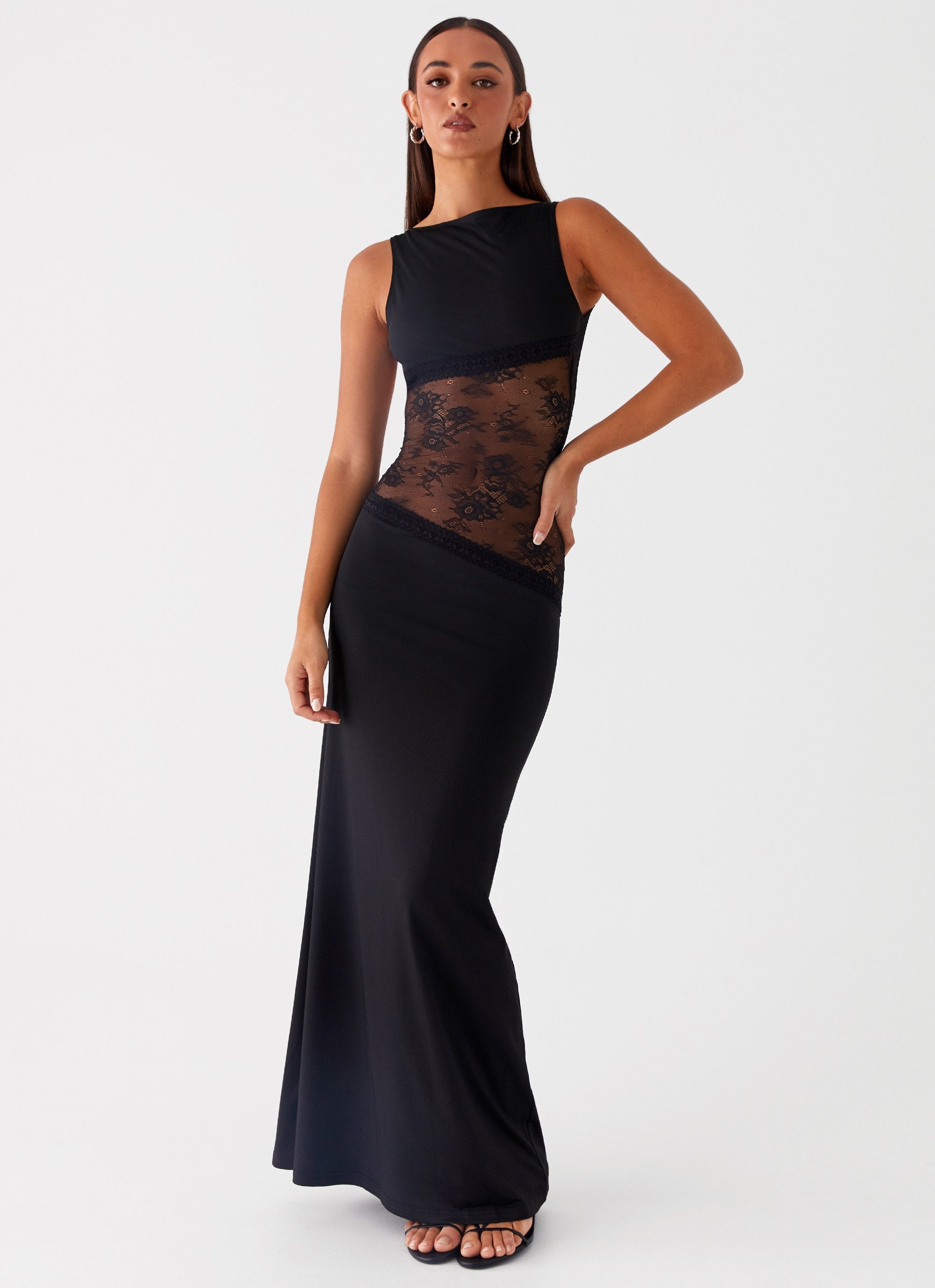 Noelia | Vestido Maxi Elegante