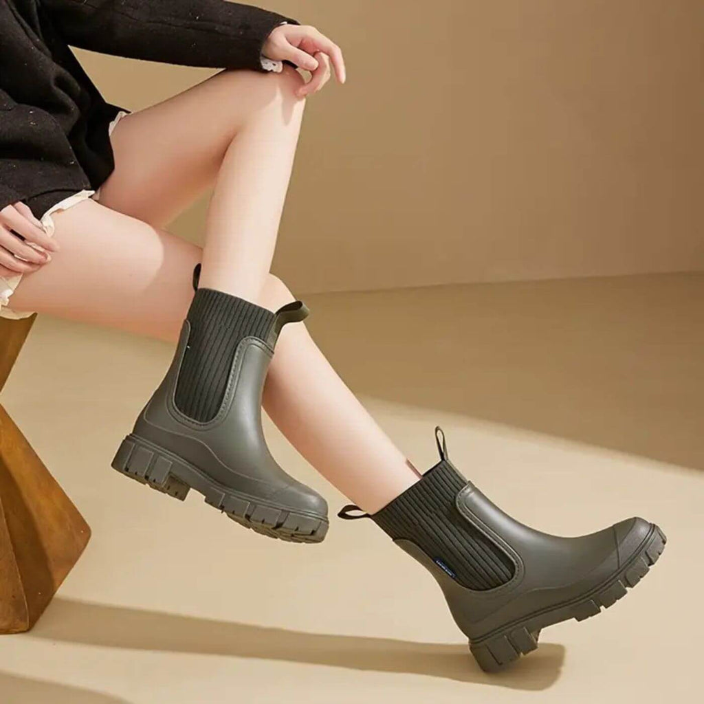 Bonaria - Botas Elegantes y Confortables