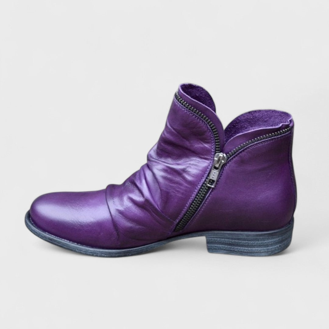 Melinda - Botas ortopédicas cómodas
