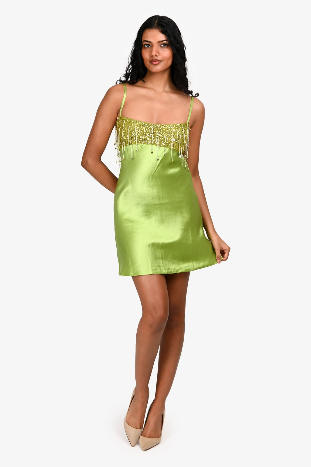 Vestido Mini Yasmin