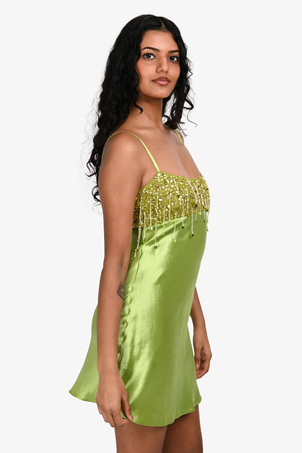 Vestido Mini Yasmin