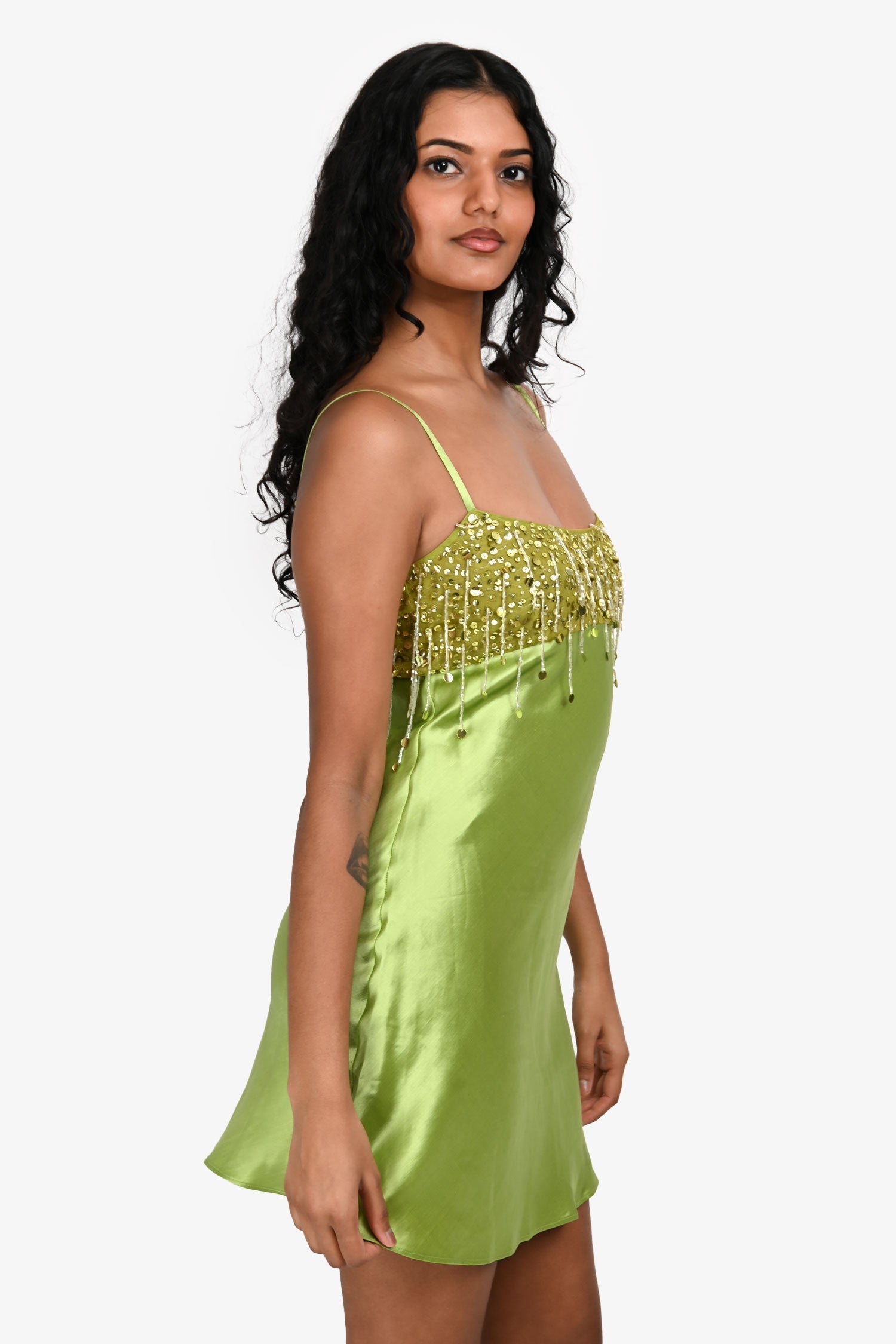 Vestido Mini Yasmin