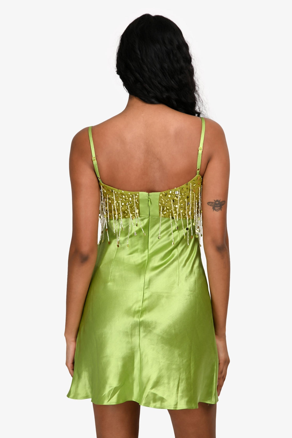Vestido Mini Yasmin
