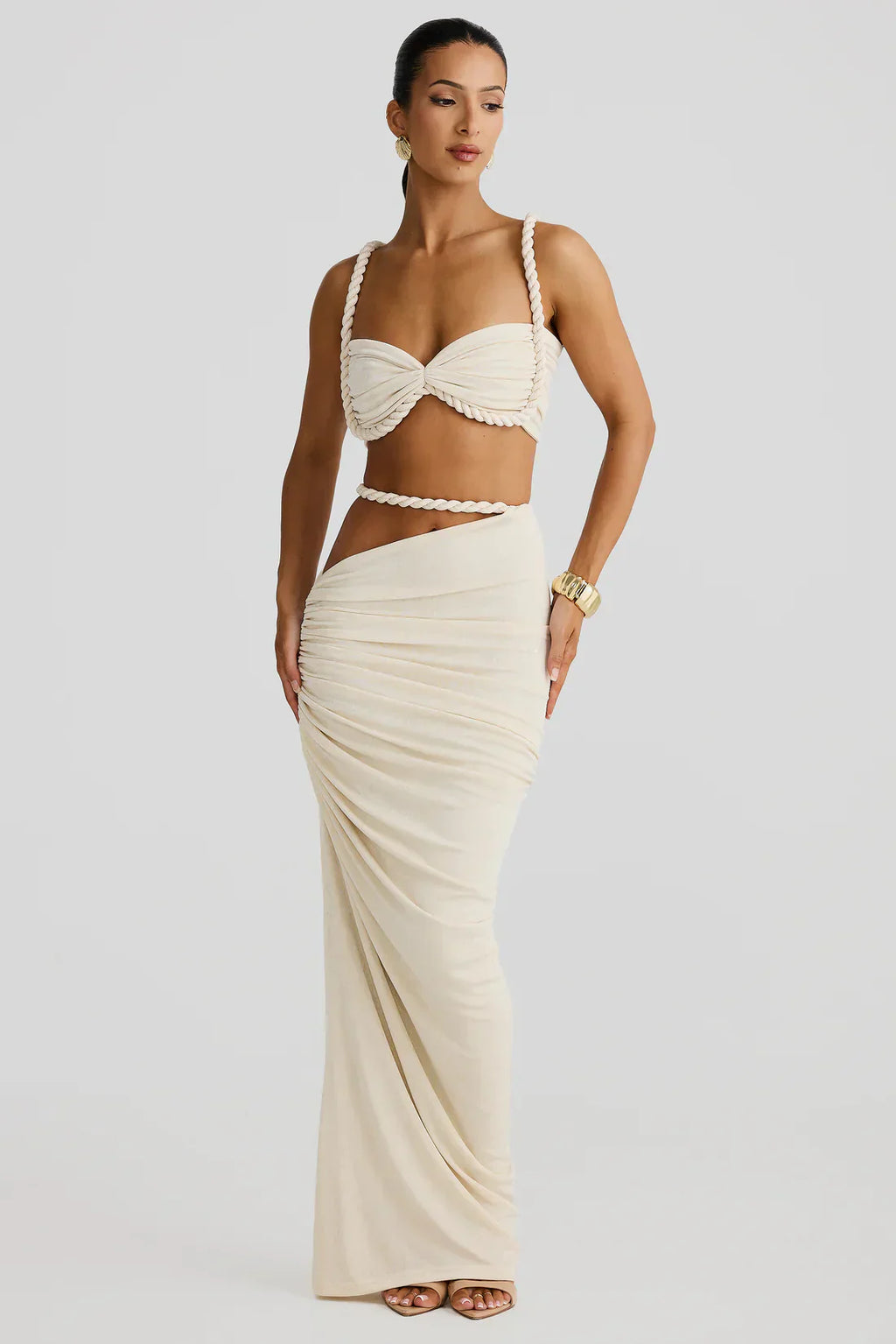 Zenia Vestido Maxi