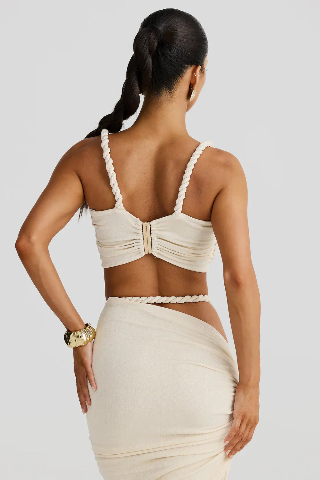 Zenia Vestido Maxi