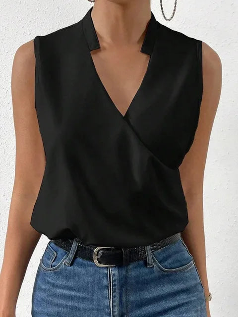 Angelia | Blusa elegante para mujer