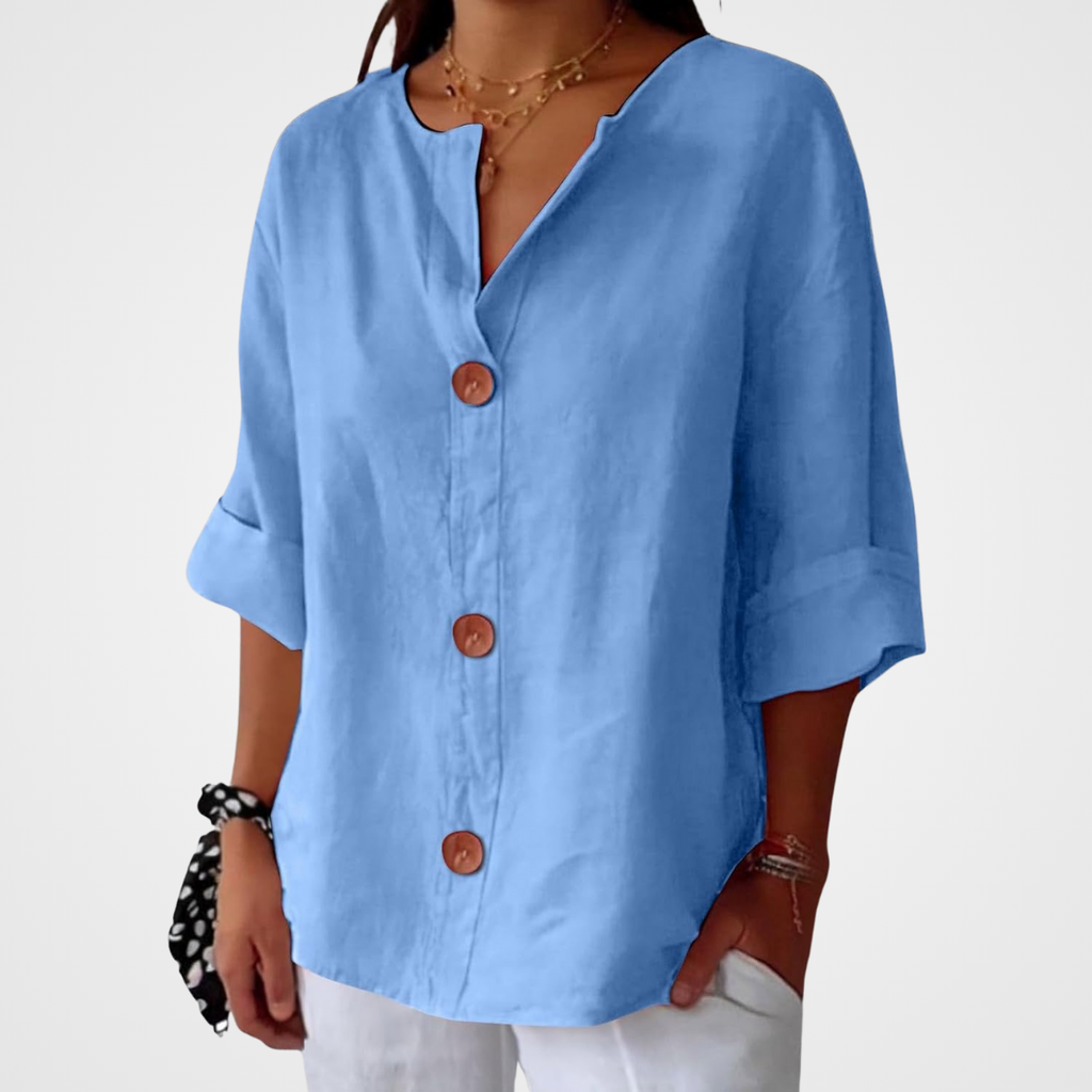 Hazel | Blusa de Verano Cómoda