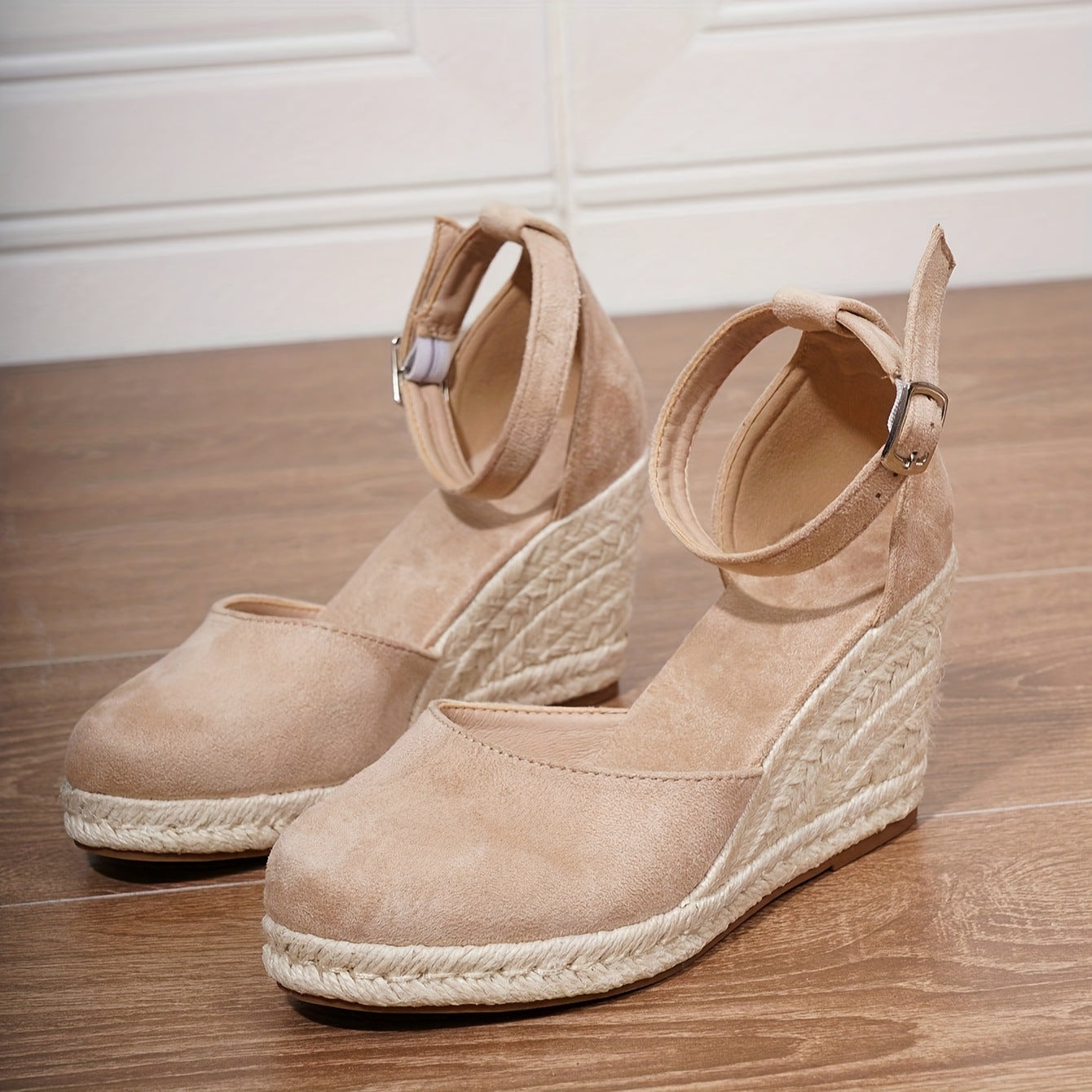 Nadia - Sandalias con tiras planas para mujeres