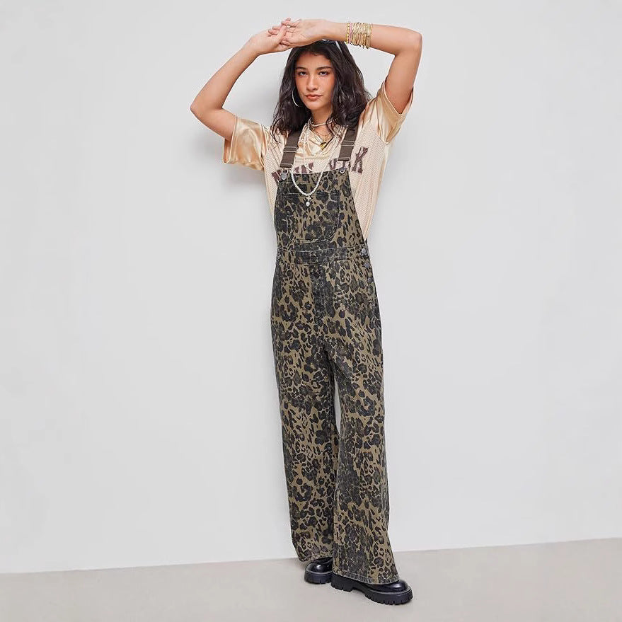 NYELISSE – MONO ANCHO DE LEOPARDO RETRO