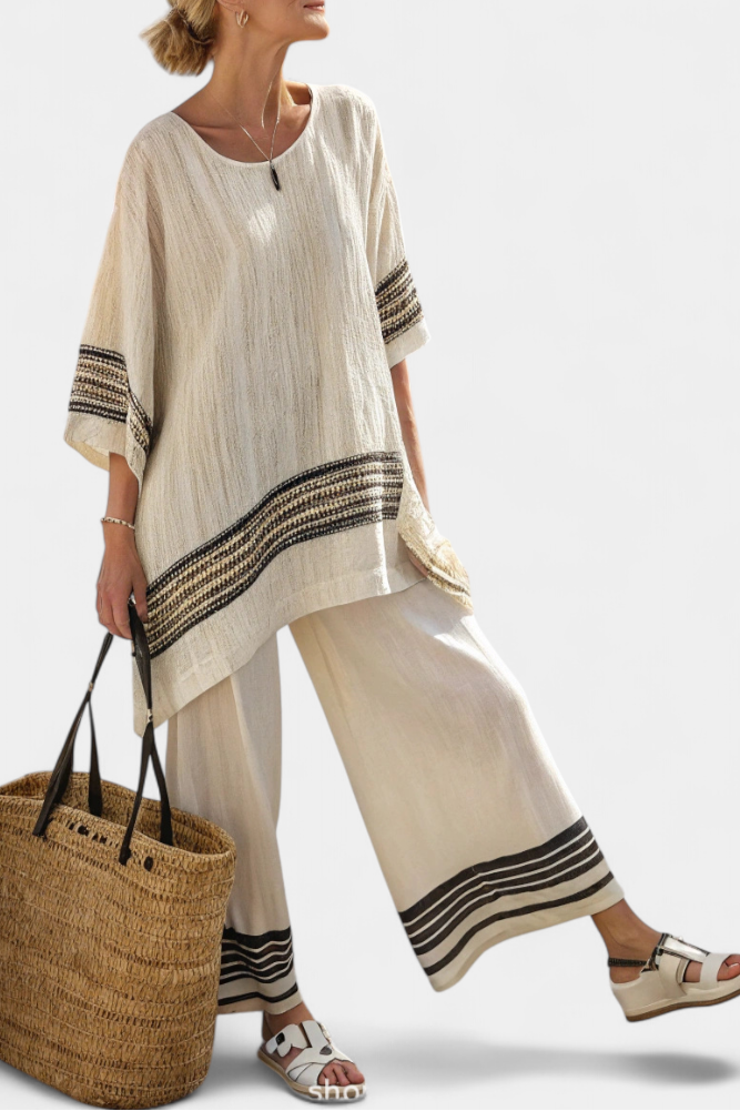 Conjunto Dos Piezas