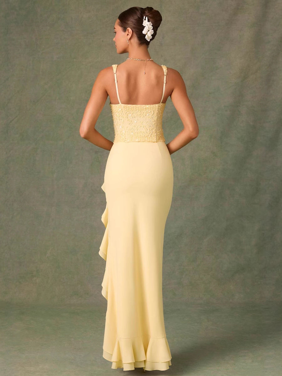 Vestido Maxi Sophie