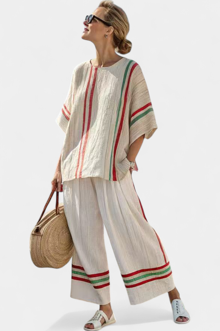 Conjunto Dos Piezas