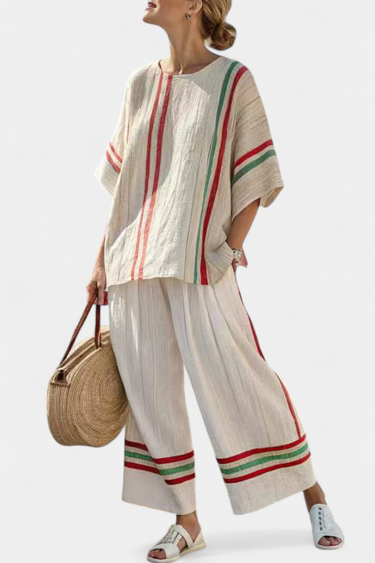 Conjunto Dos Piezas