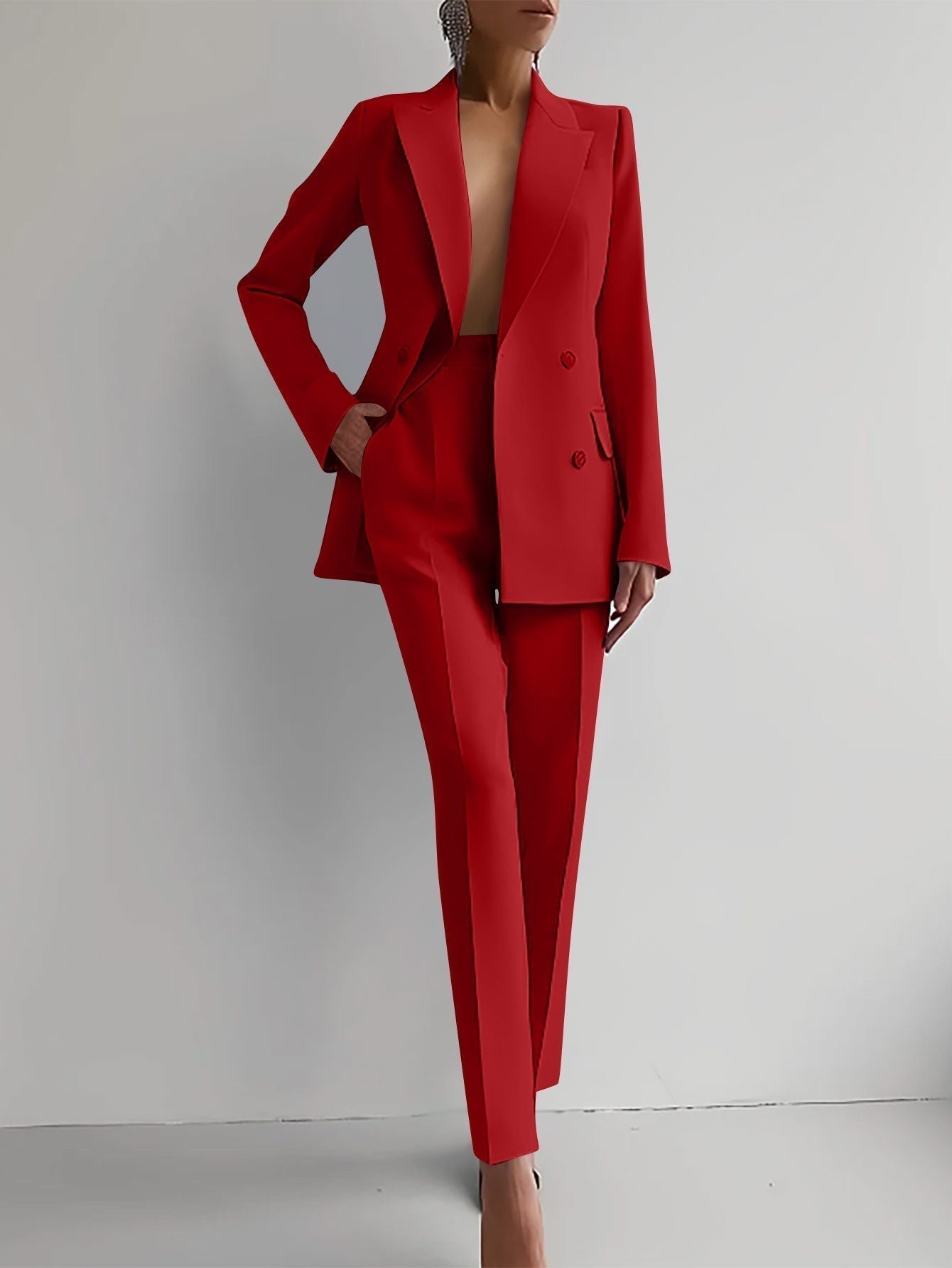 Alayah - Traje Elegante