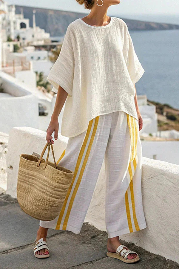 ARVELLA – CONJUNTO RAYAS INTEMPORAL