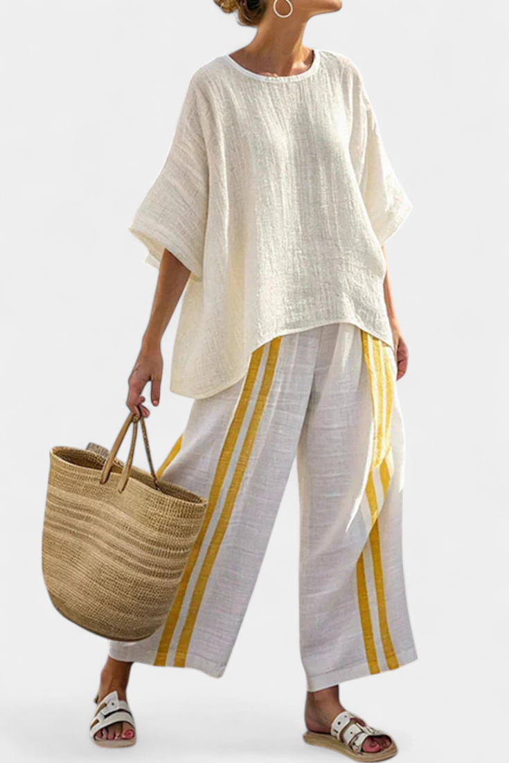 Conjunto Dos Piezas