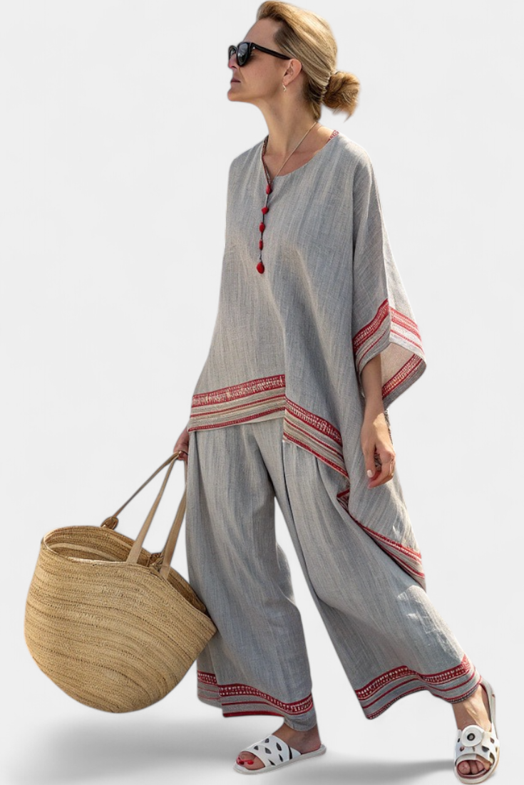 Conjunto Dos Piezas