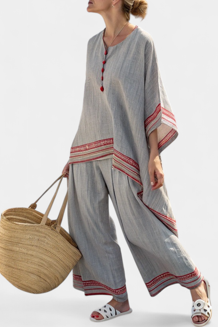 Conjunto Dos Piezas