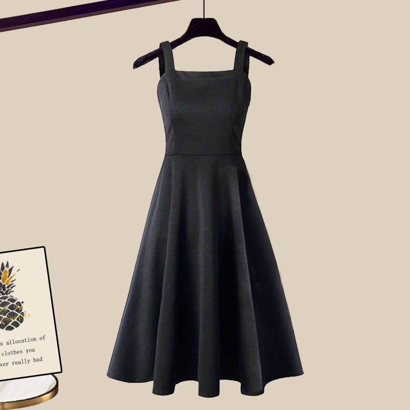 ALICE – CONJUNTO DE VESTIDO ELEGANTE DE 2 PIEZAS