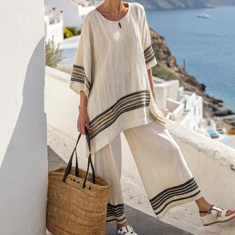 ARVELLA – CONJUNTO RAYAS INTEMPORAL