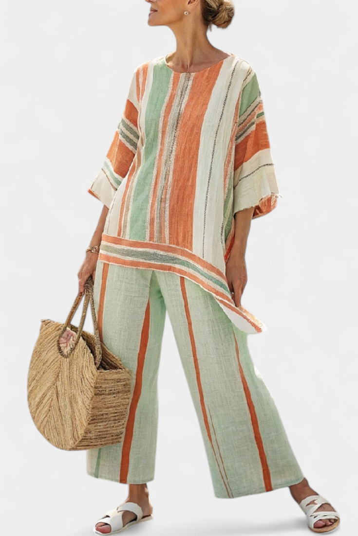 Conjunto Dos Piezas