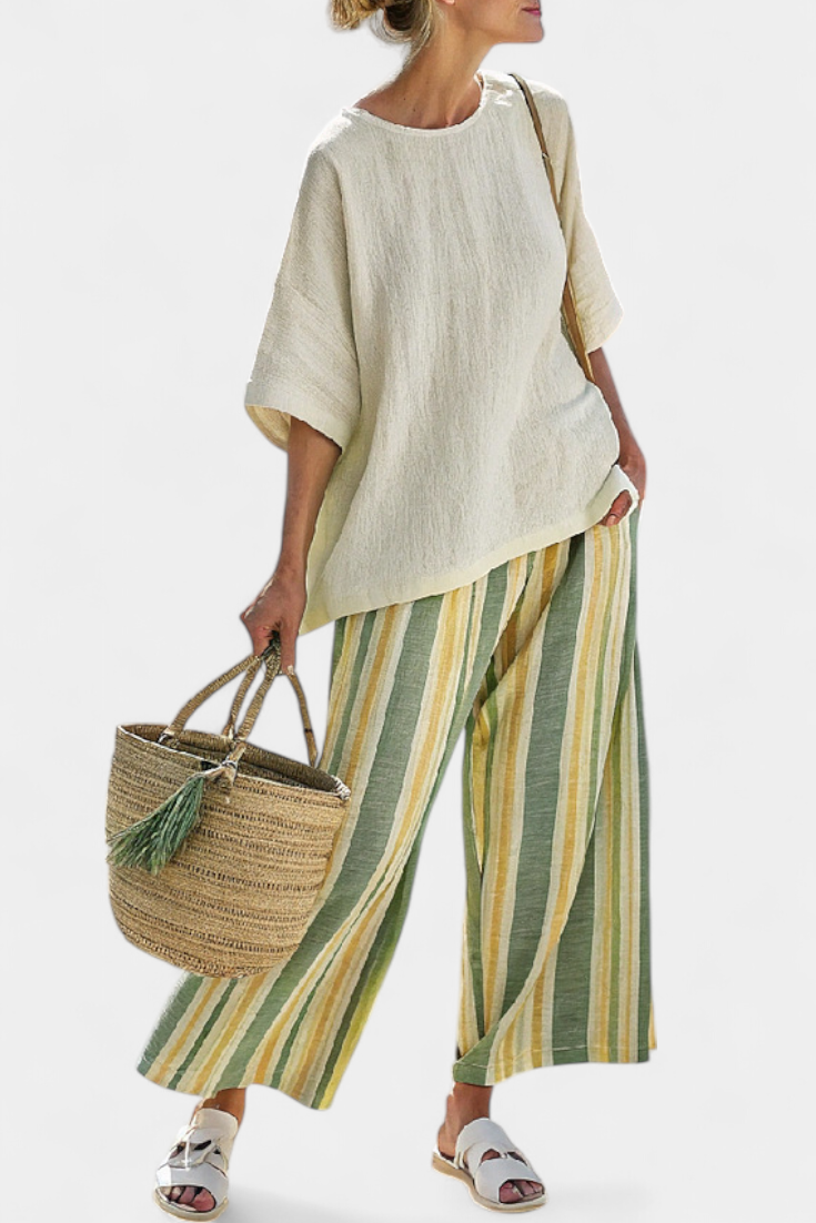 Conjunto Dos Piezas