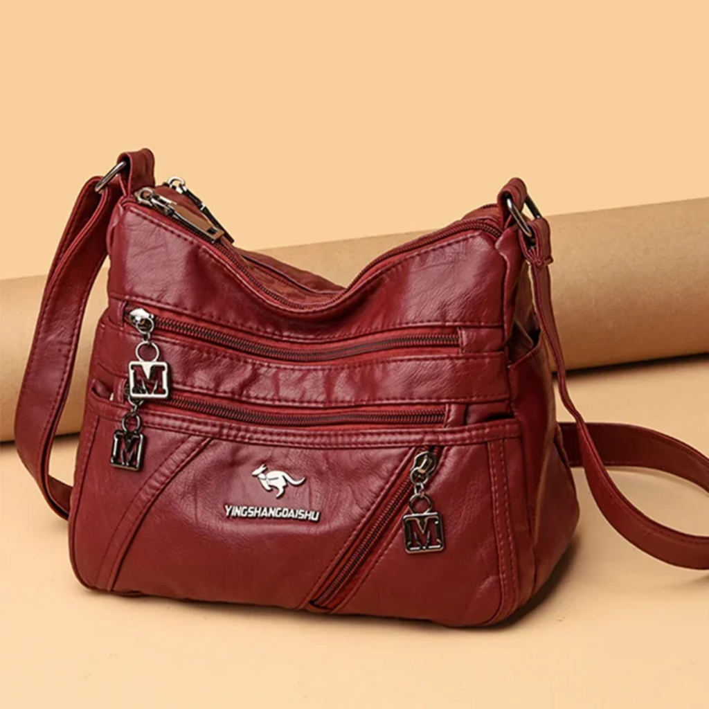 Bolso de Hombro Multibolsillo Olmera