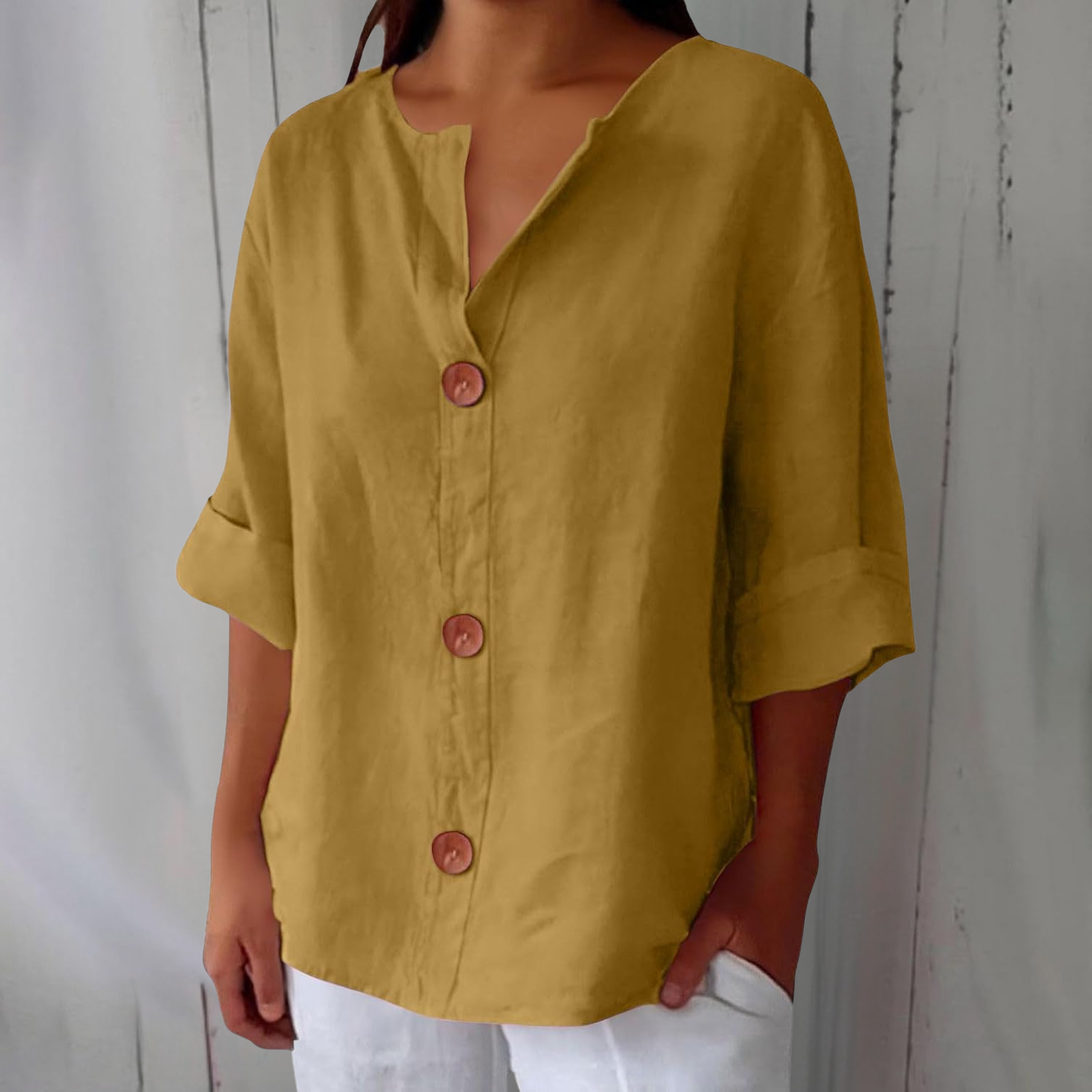 Hazel | Blusa de Verano Cómoda