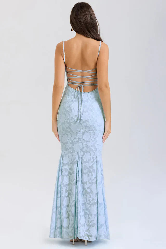Maura Maxi Ajustada
