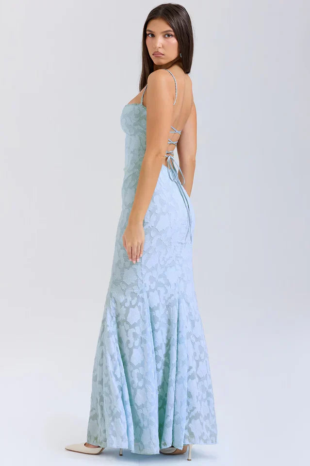 Maura Maxi Ajustada