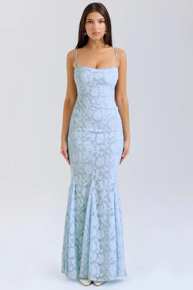Maura Maxi Ajustada