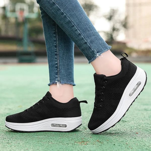Zapatillas Ortopédicas con Tecnología de Burbuja de Aire - Volmena™