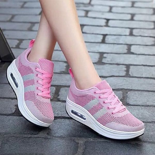 Zapatillas Ortopédicas con Tecnología de Burbuja de Aire - Volmena™
