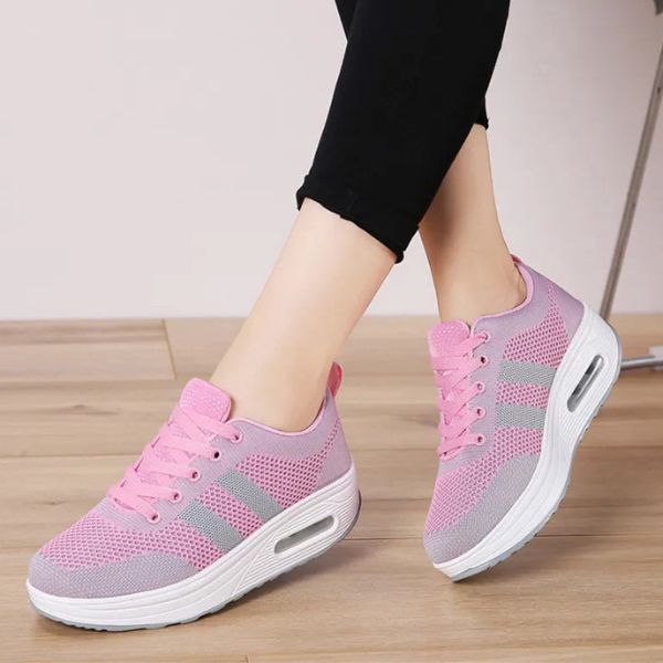 Zapatillas Ortopédicas con Tecnología de Burbuja de Aire - Volmena™
