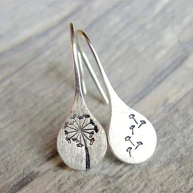 Serina – Pendientes vintage con un encanto atemporal