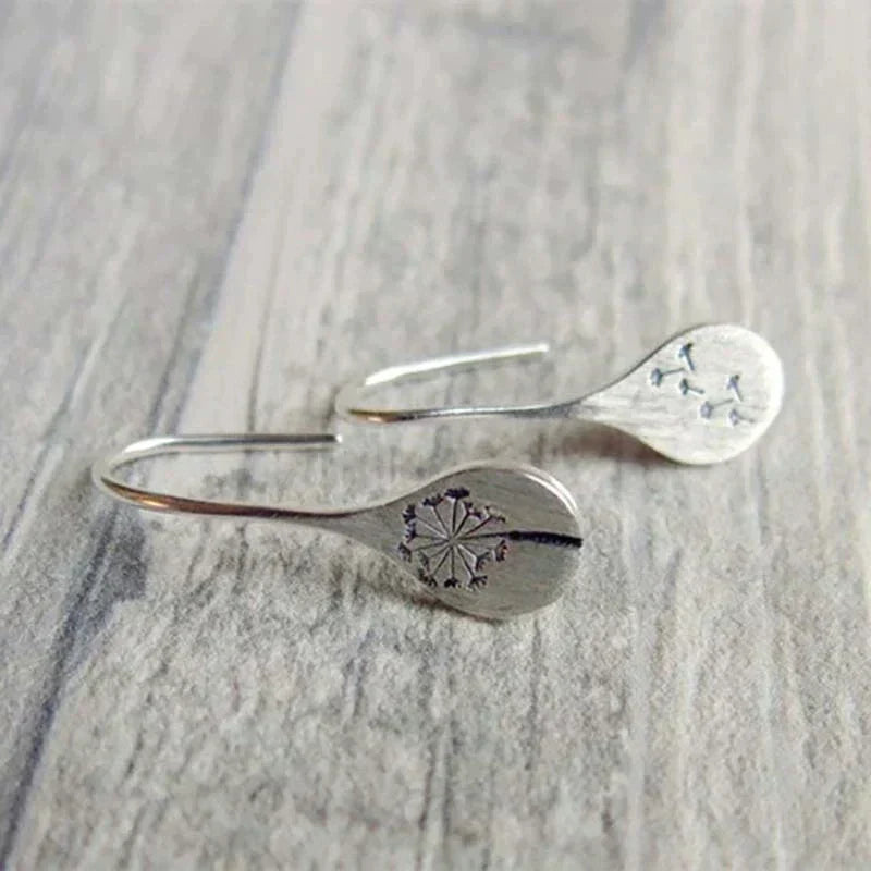 Serina – Pendientes vintage con un encanto atemporal