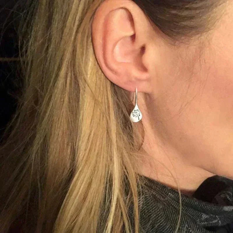 Serina – Pendientes vintage con un encanto atemporal