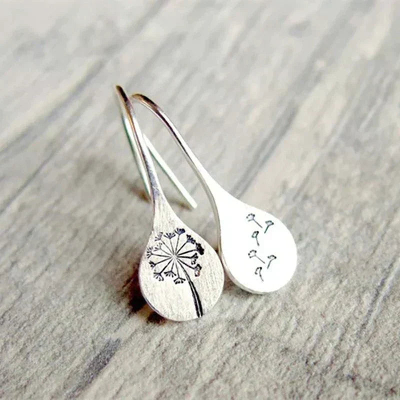 Serina – Pendientes vintage con un encanto atemporal