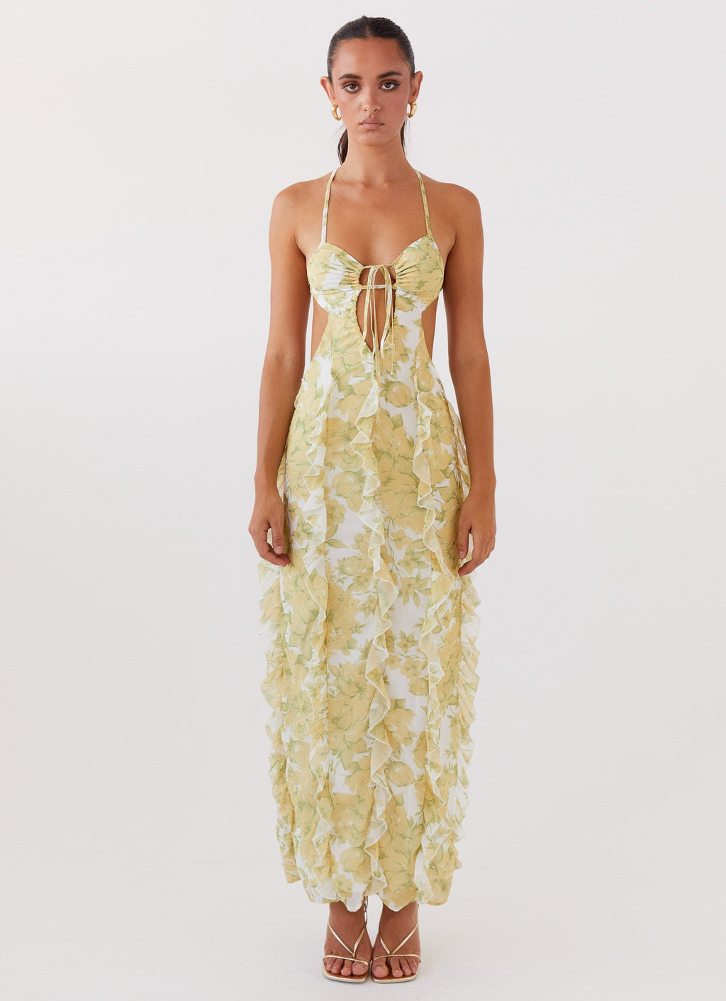Vestido Dalia Maxi