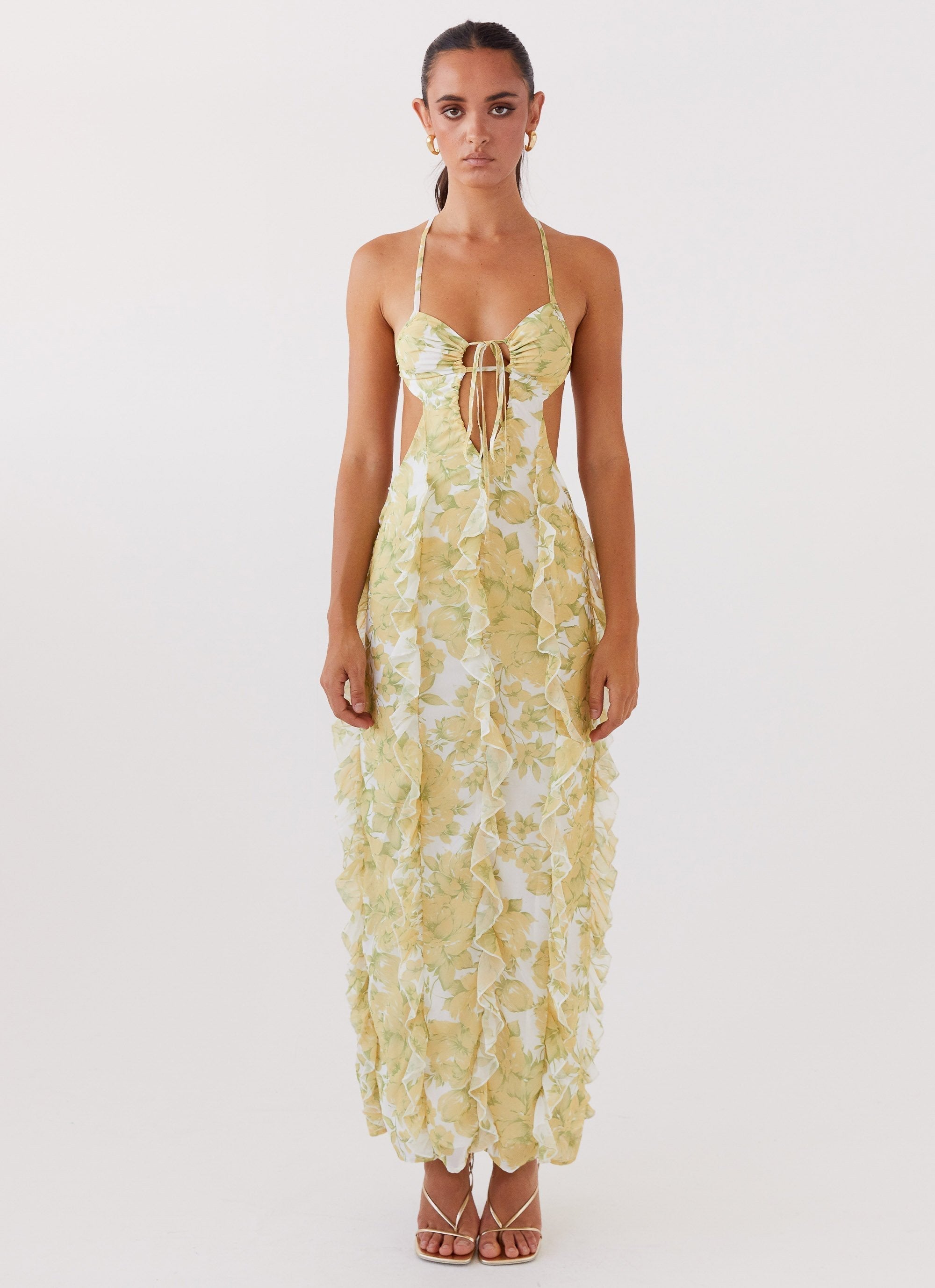 Vestido Dalia Maxi