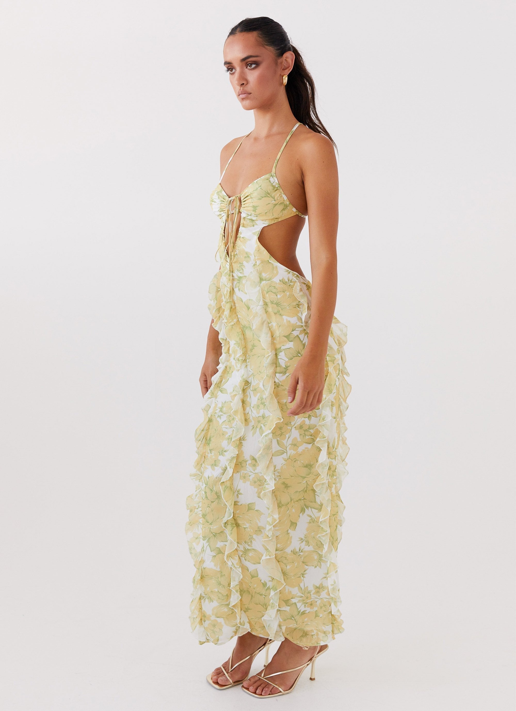 Vestido Dalia Maxi