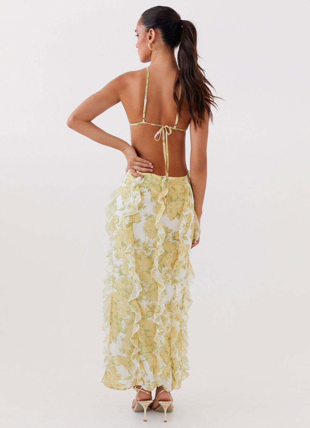 Vestido Dalia Maxi