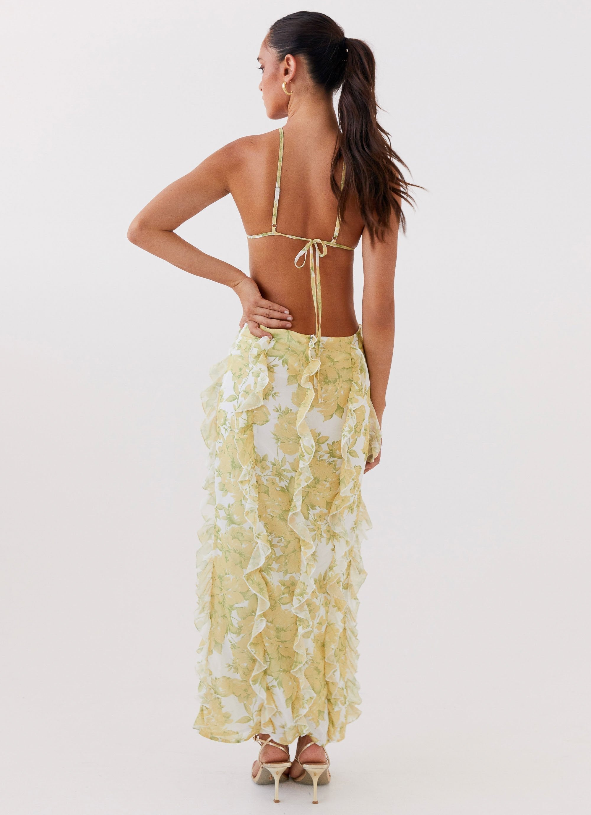 Vestido Dalia Maxi
