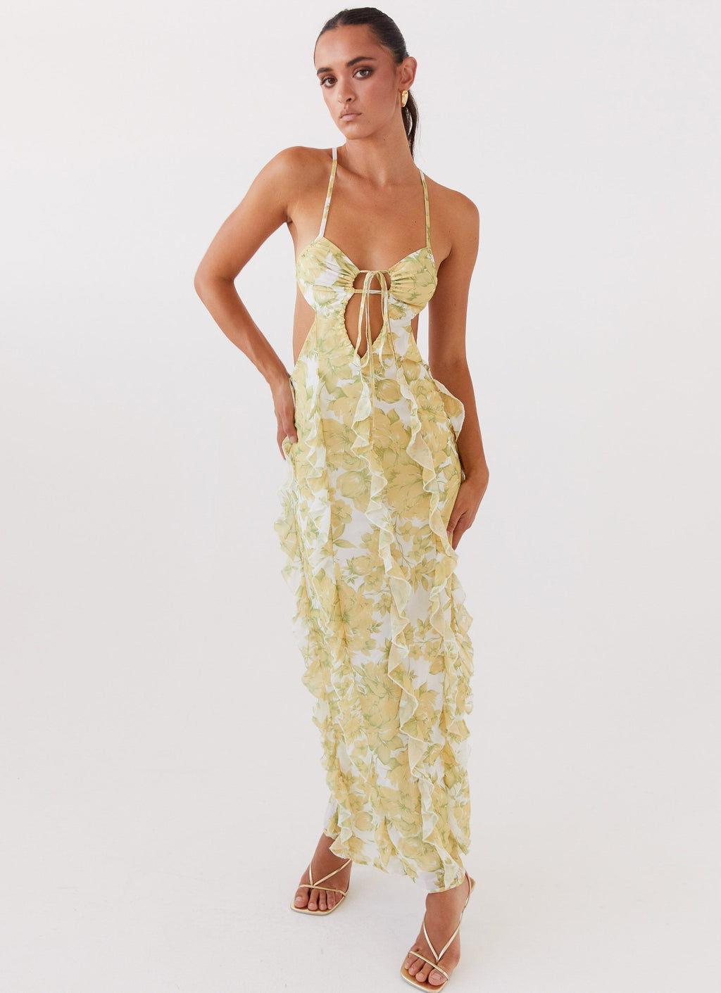 Vestido Dalia Maxi