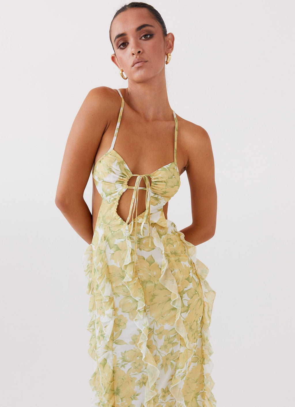 Vestido Dalia Maxi